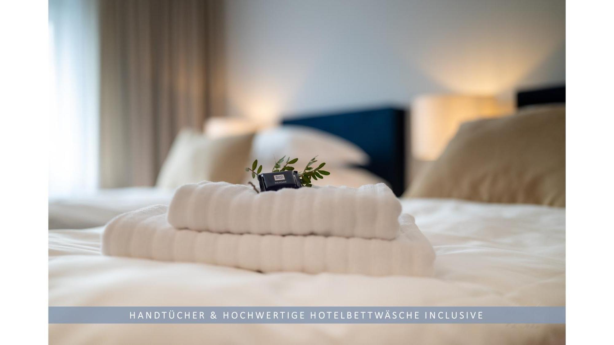 Apartment Leinetal - Bester Schlafkomfort In Hochwertiger Hotelbettwaesche, 3 Zimmer - Grosse Kueche, Duschbad & Parkplatz نورتهايم المظهر الخارجي الصورة