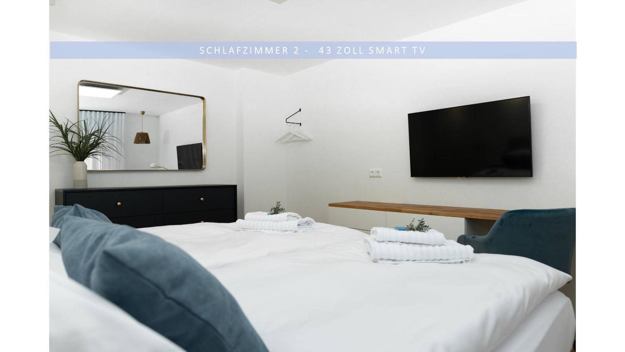 Apartment Leinetal - Bester Schlafkomfort In Hochwertiger Hotelbettwaesche, 3 Zimmer - Grosse Kueche, Duschbad & Parkplatz نورتهايم المظهر الخارجي الصورة