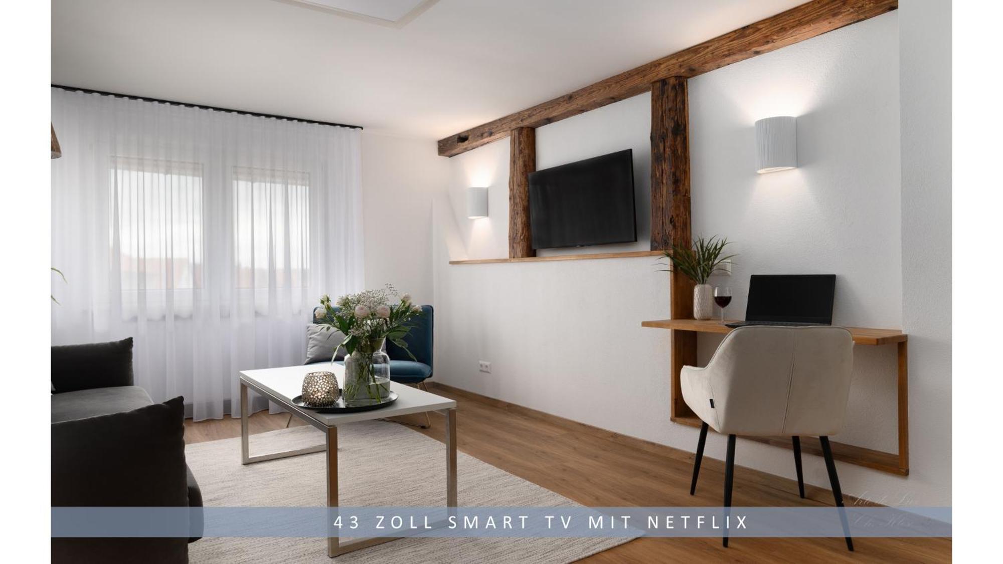 Apartment Leinetal - Bester Schlafkomfort In Hochwertiger Hotelbettwaesche, 3 Zimmer - Grosse Kueche, Duschbad & Parkplatz نورتهايم المظهر الخارجي الصورة