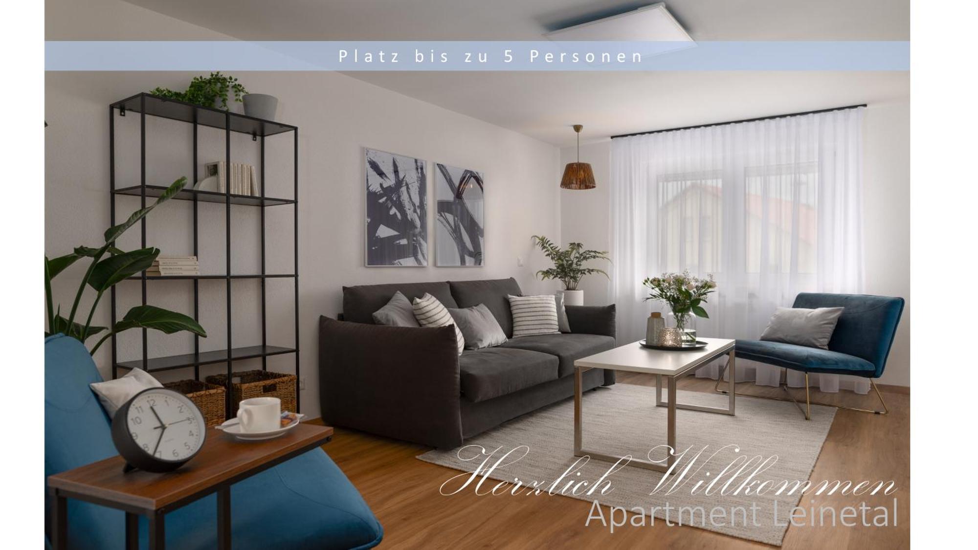 Apartment Leinetal - Bester Schlafkomfort In Hochwertiger Hotelbettwaesche, 3 Zimmer - Grosse Kueche, Duschbad & Parkplatz نورتهايم المظهر الخارجي الصورة